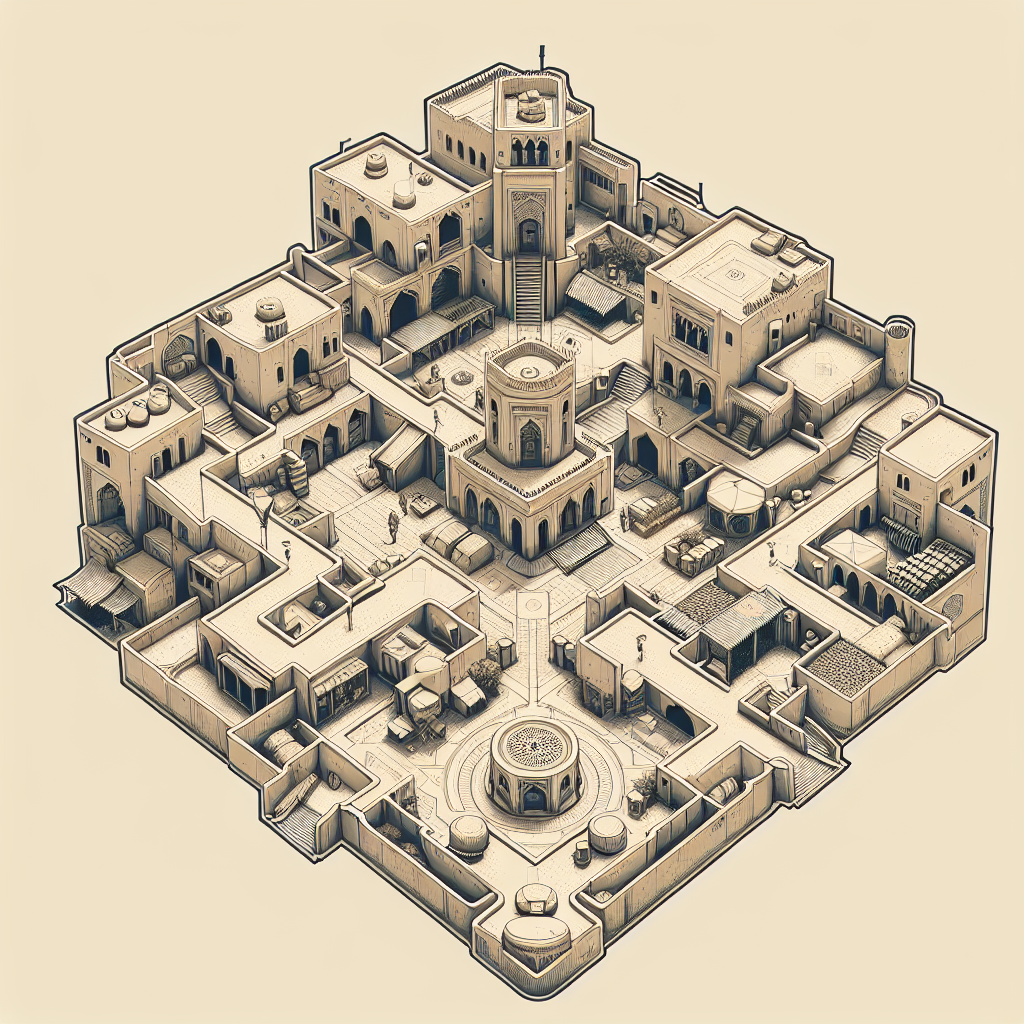 Карта Сандстоун в Standoff 2: Полное Руководство