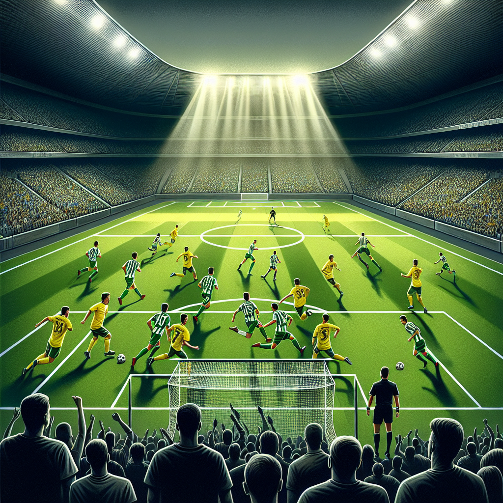 Спортинг – Вильярреал: История и Современность