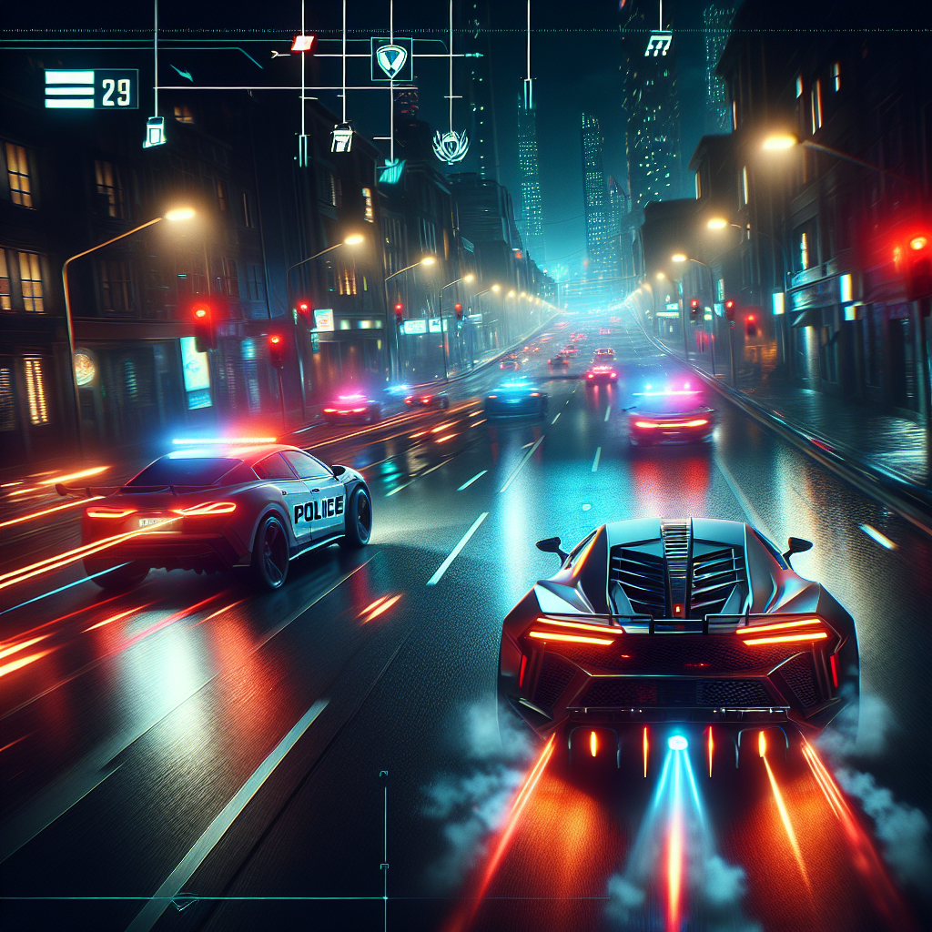 Нужда в ремейке Need for Speed: Most Wanted 2024