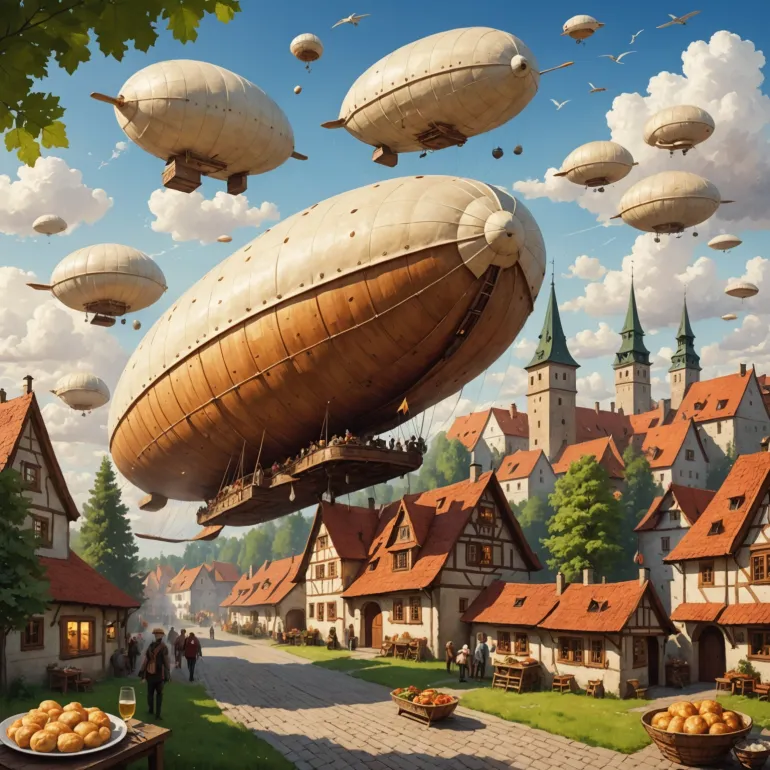 Цепелины литовские: секреты традиционного блюда, которое покорит ваш вкус