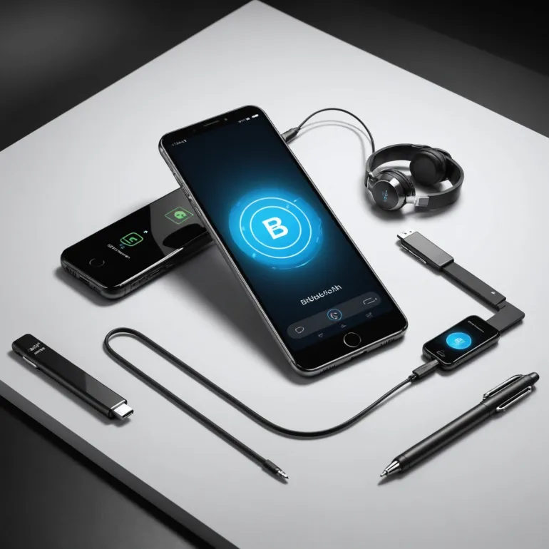 Как настроить Bluetooth: Простые шаги для подключения Bluetooth на устройствах