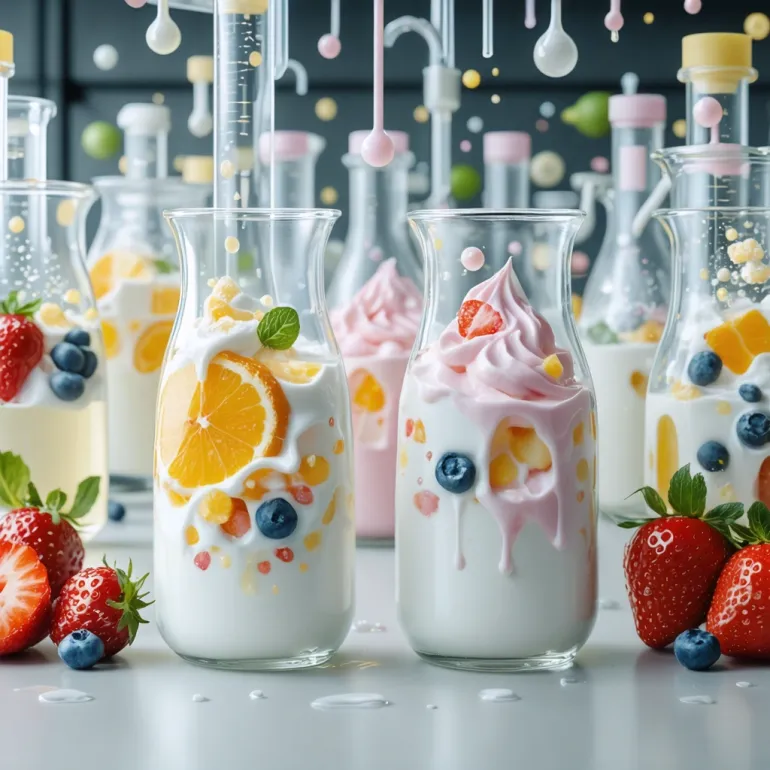 Полное руководство по скелетоны йогурт от экспертов: раскрываем все тонкости и секреты