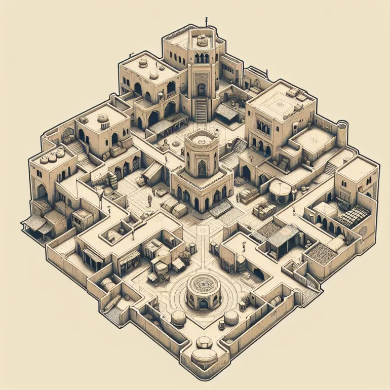 Карта Сандстоун в Standoff 2: Полное Руководство