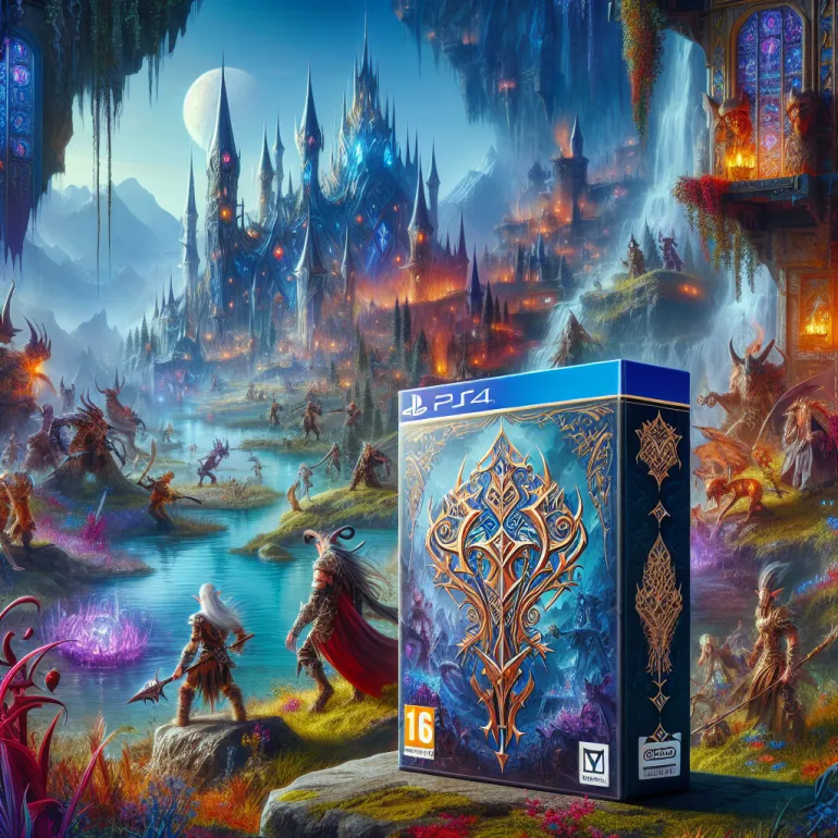 Релиз Baldur's Gate 3: Возрождение Легенды