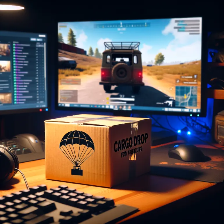 Твич Дропы в игре Rust: Полное Руководство