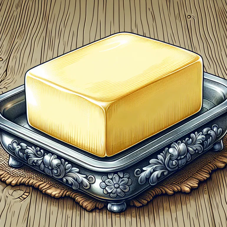 Сливочное масло: История, производство и польза