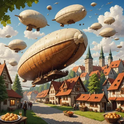 Цепелины литовские: секреты традиционного блюда, которое покорит ваш вкус