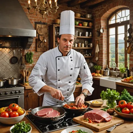 Азарт и гастрономия: как увлечение вкусом соединяется с жаждой риска