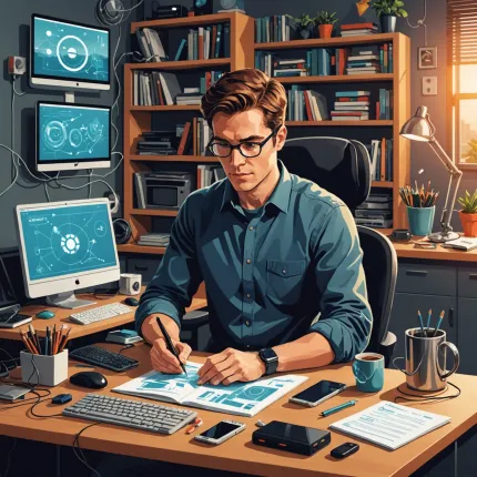 Инструкция по технологиям: как освоить современные инструменты и не потеряться в цифровом мире