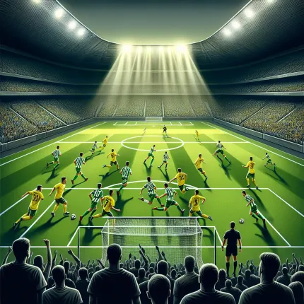 Спортинг – Вильярреал: История и Современность